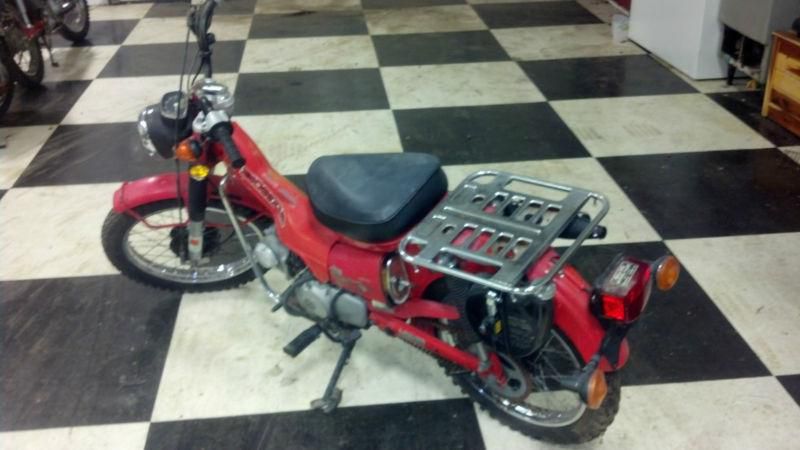 1980 Honda CT110, US $600.00, image 2