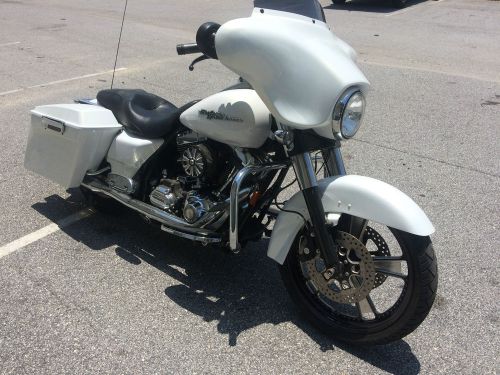 2008 harley-davidson touring