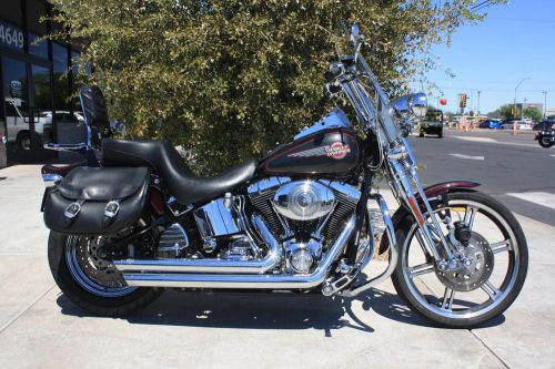 2005 harley-davidson softail fxstsi softail springer