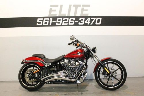 2013 Harley-Davidson Softail