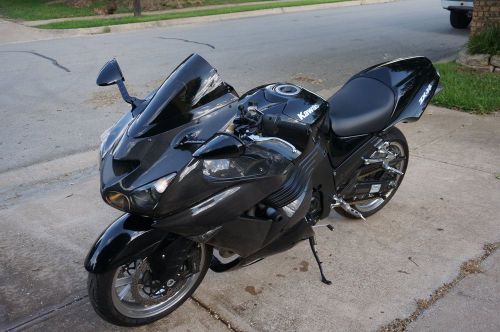 2007 kawasaki ninja
