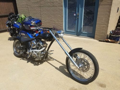 2005 Custom Built Motorcycles Chopper