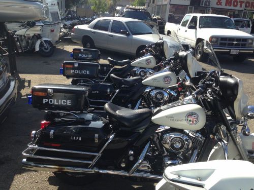 2005 harley-davidson touring