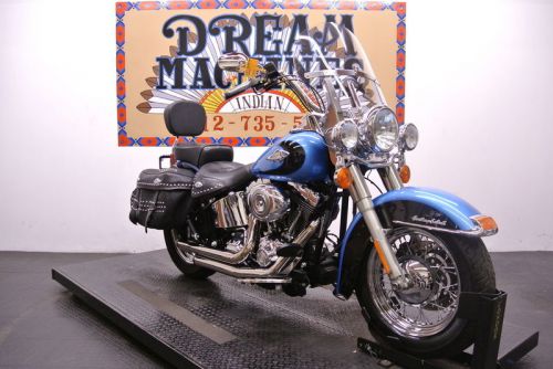 2011 Harley-Davidson Softail 2011 FLSTC - Heritage Softail Classic
