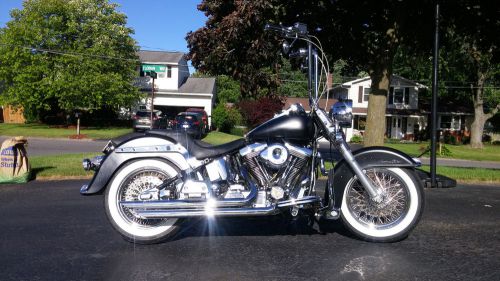 1993 harley-davidson softail