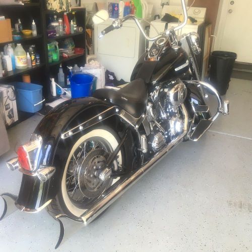 2008 Harley-Davidson Softail