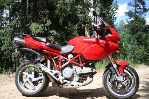 2005 ducati multistrada