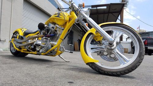 2005 Custom Built Motorcycles Chopper