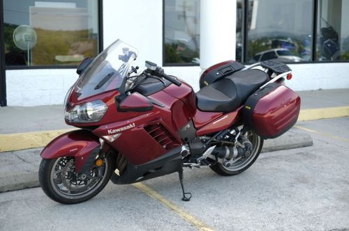 2009 Kawasaki Concours 14