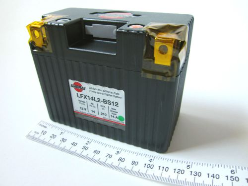 Shorai Battery w/ Charger Husaberg 390 450 550 570 FE FC FX 03 07 09 13 LFX14L2, US $247.99, image 5