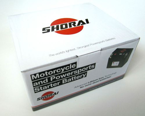 Shorai Battery w/ Charger Husaberg 390 450 550 570 FE FC FX 03 07 09 13 LFX14L2, US $247.99, image 6