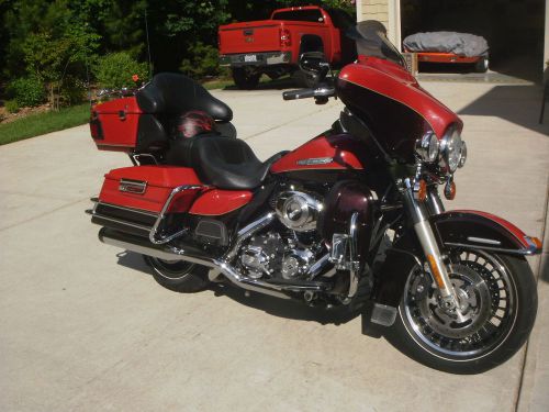 2011 Harley-Davidson Touring