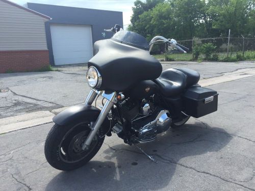 2006 harley-davidson touring