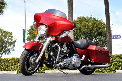 2012 Harley-Davidson Touring