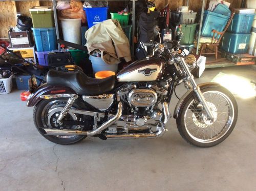 Harley-Davidson: Sportster