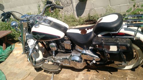 1991 harley-davidson softail