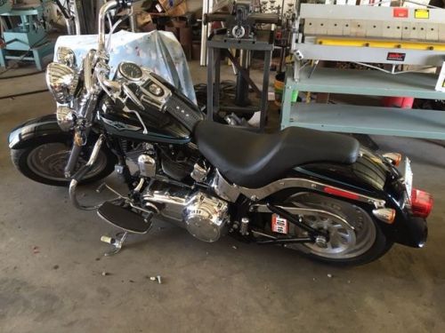 2008 harley-davidson softail