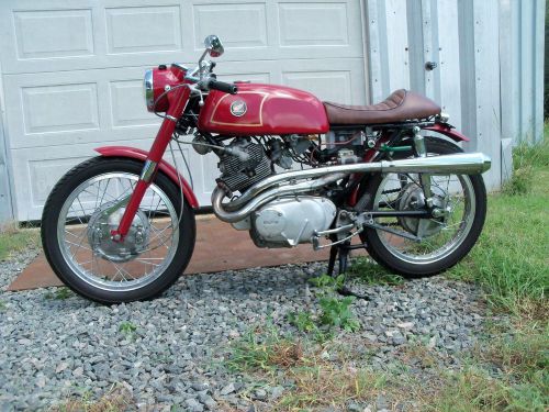 1965 Honda CB