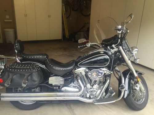 1999 Yamaha Roadstar Silverado