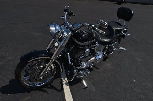 2003 Harley-Davidson Softail