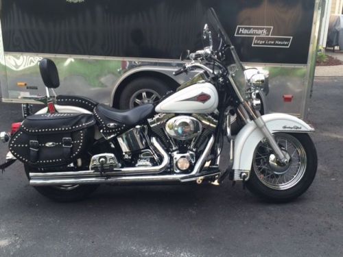 2001 harley-davidson softail