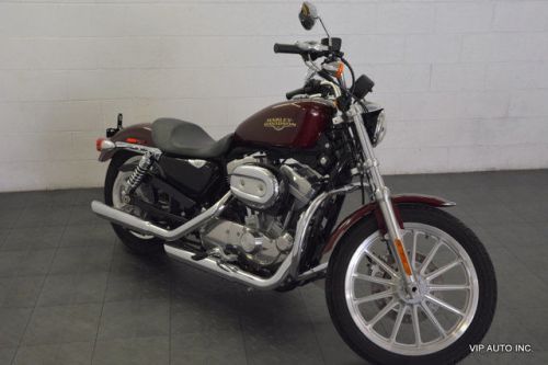 2008 Harley-Davidson Sportster