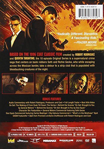 From Dusk Till Dawn: Complete Season One