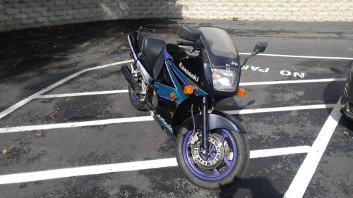 1995 Kawasaki Ninja
