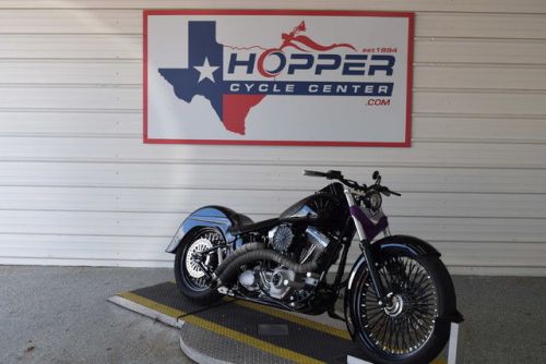 2005 harley-davidson softail