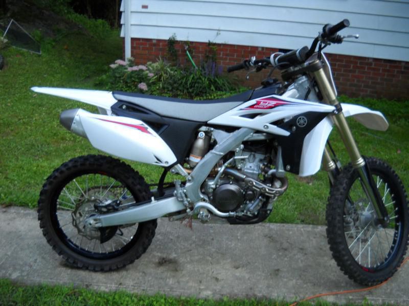 013 yz250f, US $2,025.00, image 2