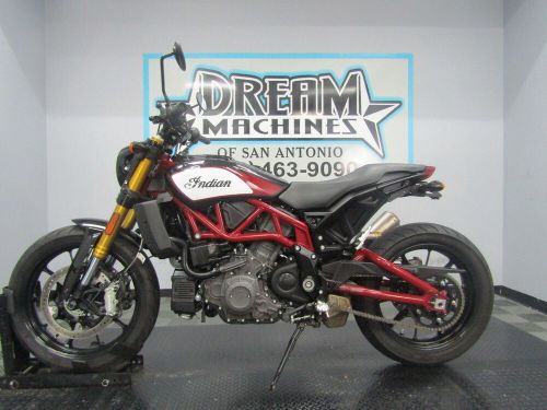 2019 Indian Motorcycle FTR 1200 S Race Replica, US $10,950.00, image 11