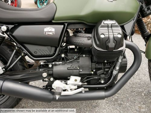2024 Moto Guzzi V7 Stone, US $9,190.00, image 4