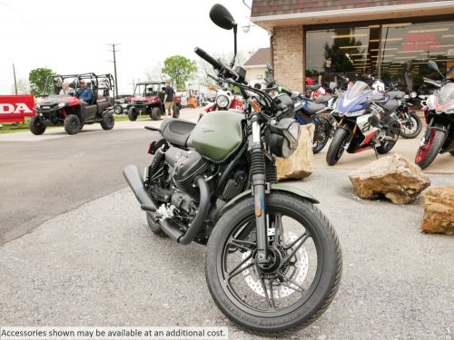 2024 Moto Guzzi V7 Stone, US $9,190.00, image 8