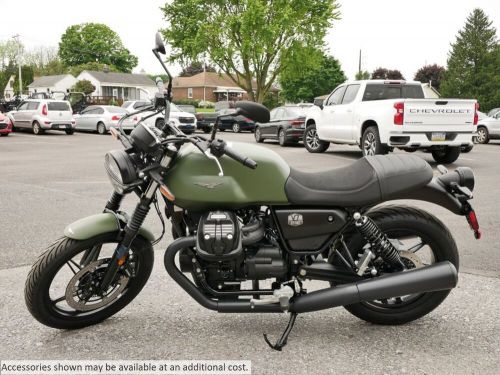 2024 Moto Guzzi V7 Stone, US $9,190.00, image 11