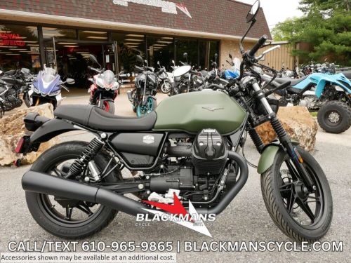 2024 Moto Guzzi V7 Stone, US $9,190.00, image 12