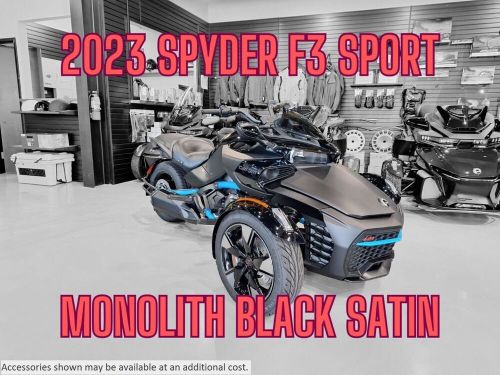 2023 Can-Am™ Spyder F3 S Special Series, US $18,479.00, image 12