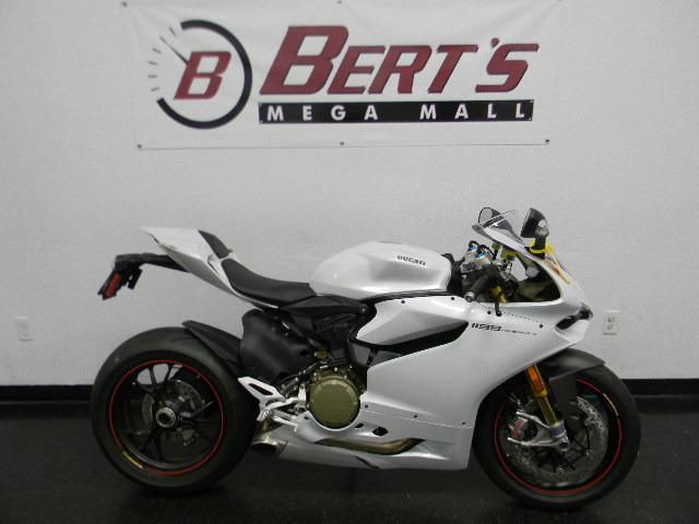 2013 ducati 1199s panigale s abs  sportbike 