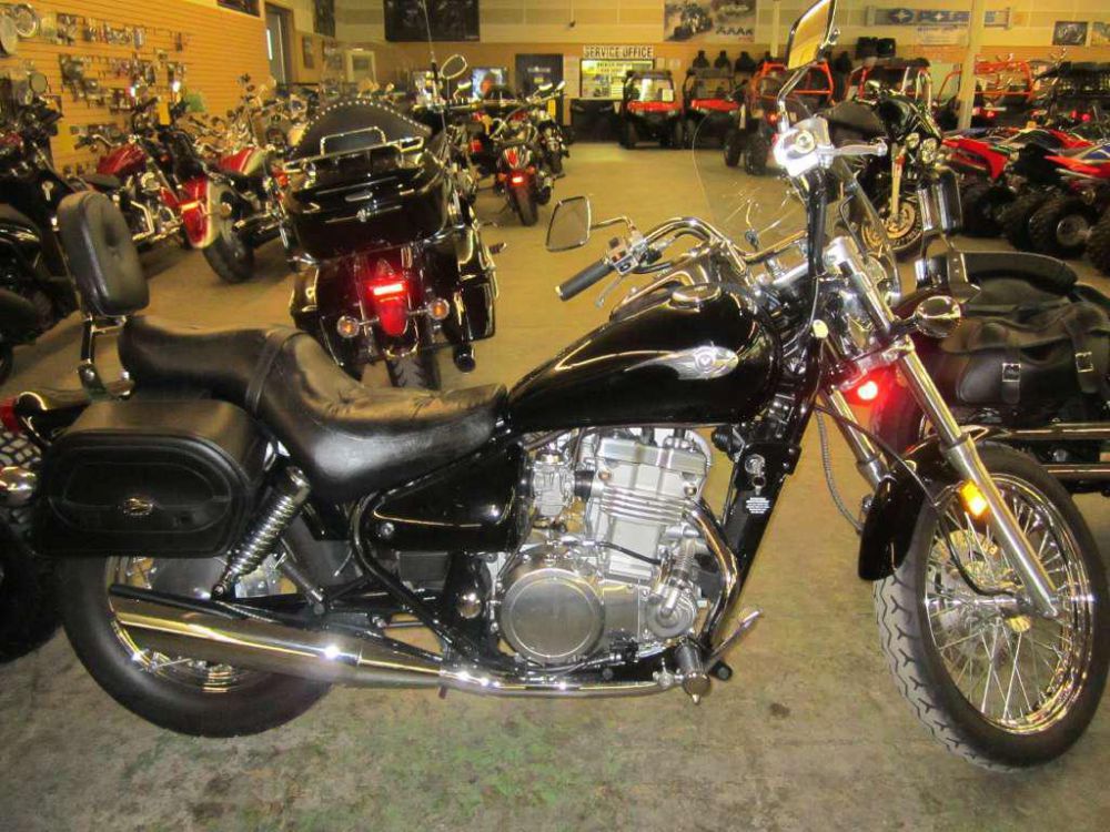 2008 kawasaki vulcan 500 ltd  cruiser 