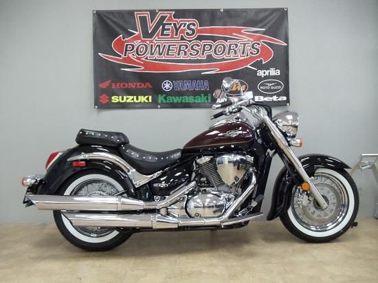2012 suzuki boulevard c50 classic  cruiser 