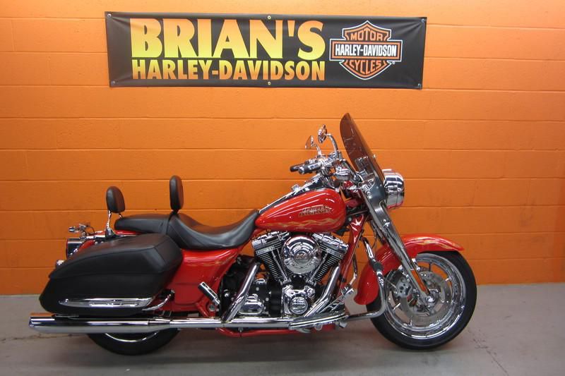 2007 harley-davidson flhrse3 - road king screamin' eagle  touring 