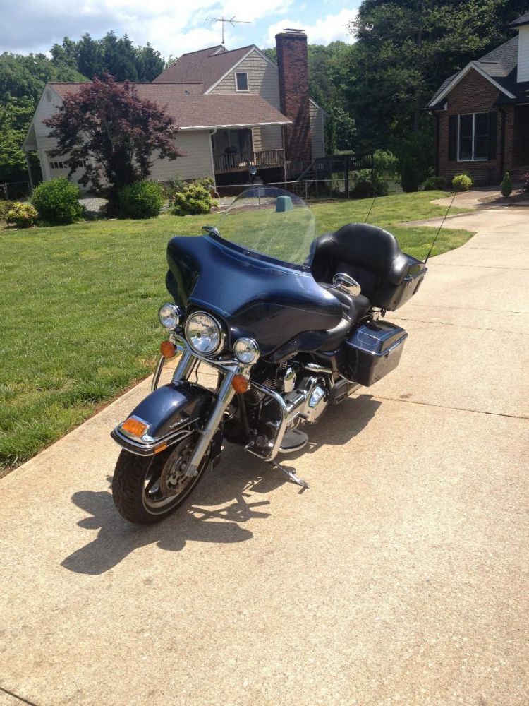 2008 Harley-Davidson Ultra Classic Touring 