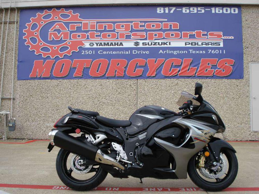 2013 suzuki hayabusa  sportbike 