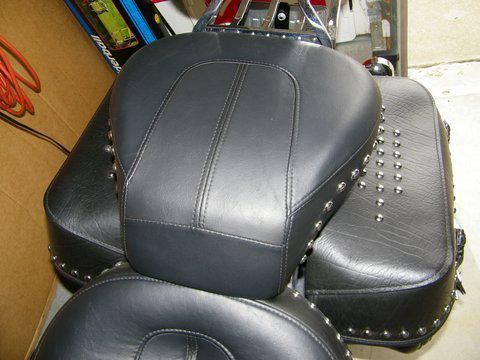 2010 Harley Davidson Heritage Softail Classic FLSTC( 2482 LOW MILES!!!!), US $14,500.00, image 12