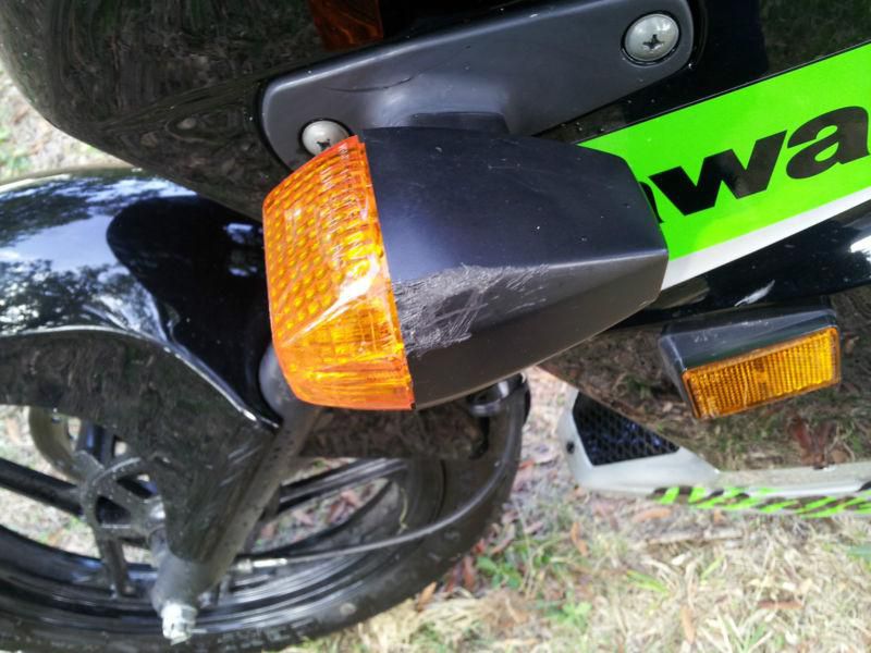 2005 Ninja 250 Black and Green ready to ride, US $920.00, image 7