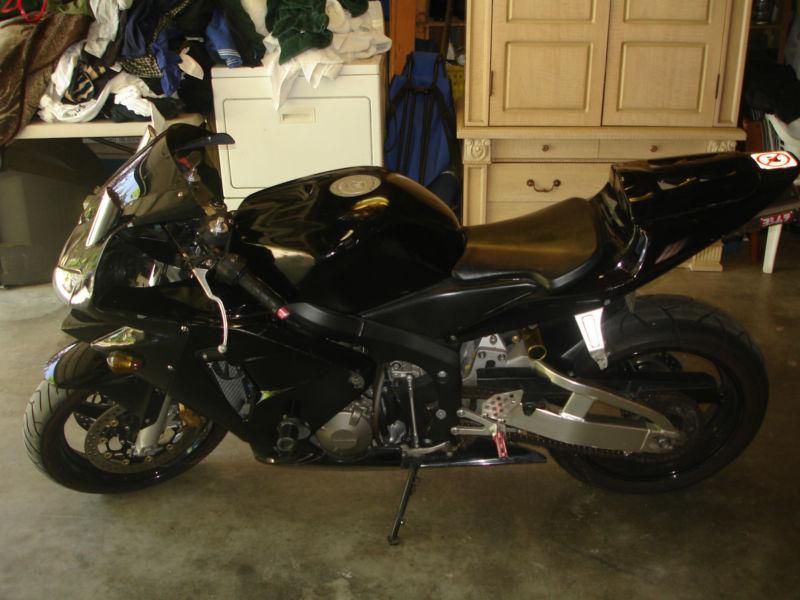 Honda CBR 600 RR, US $2,900.00, image 2