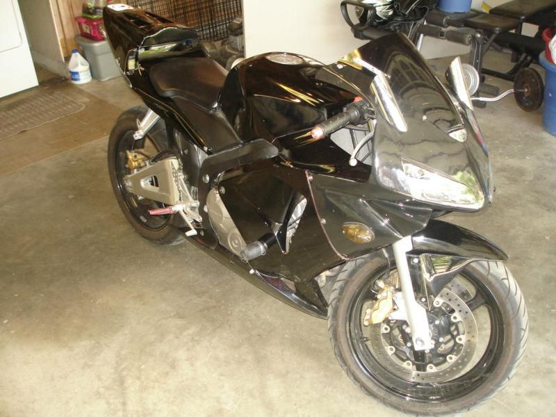 Honda CBR 600 RR, US $2,900.00, image 5
