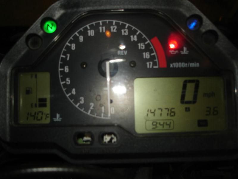 Honda CBR 600 RR, US $2,900.00, image 13
