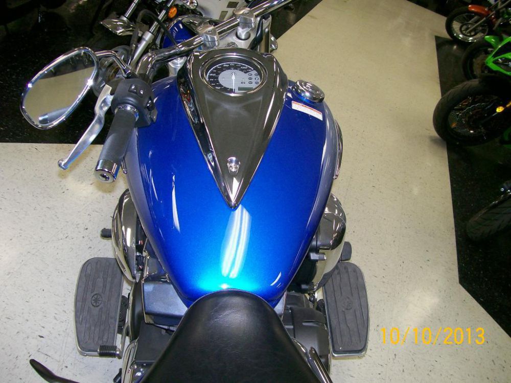 2009 yamaha v star 950  cruiser 