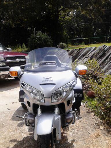 2005 Honda Gold Wing 1800 Trike , US $20,000.00, image 2