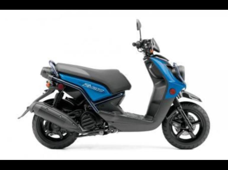 2013 yamaha yw125d-l  moped 